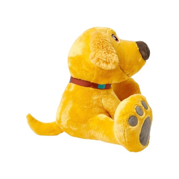 Disney Store Up Dug Dog Big Feet Plush - Picture 4 of 9